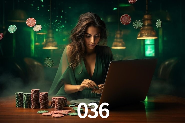 APP oficial da 036 para mobile